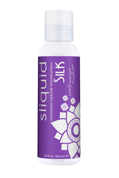 Naturals Silk - 2.0 Fl. Oz. (59 ml)