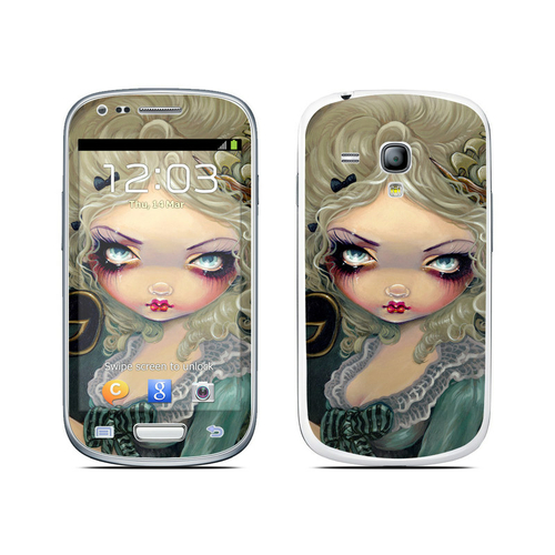 DecalGirl SG3M-MARIEMAS Samsung Galaxy S III Mini Skin - Marie Masquer