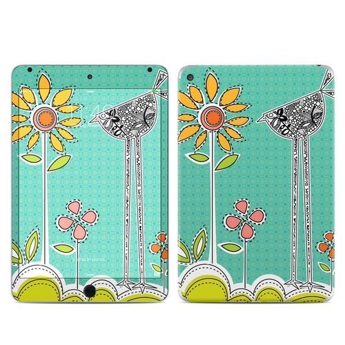 DecalGirl IPM4-LCHICKEN Apple iPad Mini 4 Skin - Little Chicken