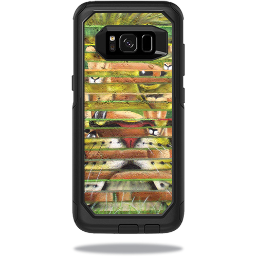 MightySkins OTCSGS8-hunter and prey Skin for Otterbox Commuter Samsung