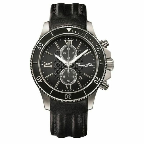 Men's Watch Thomas Sabo WA0199-203-203-44mm (Ø 44 mm)