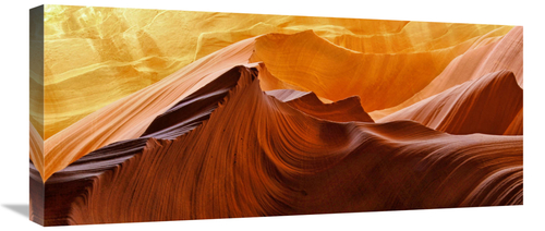 Global Gallery GCS-486616-30-142 30 in. Slot Canyon IV Art Print - Vic