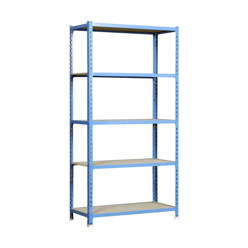 Shelves Simon Rack Maderclick Plus 5/500 750 kg Metal 5 Shelves