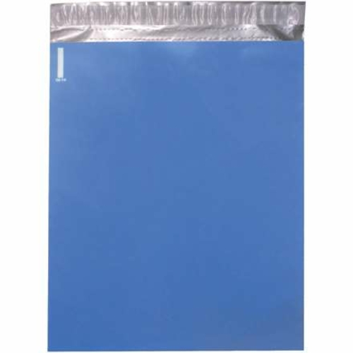 Box Partners CPM1419BL 14.5 x 19 in. Blue 2.5 Mil Polyethylene Mailers