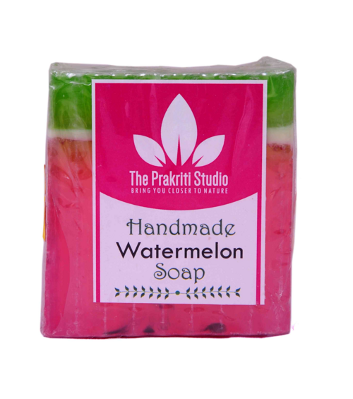 Watermelon Glycerin Soap for kids
