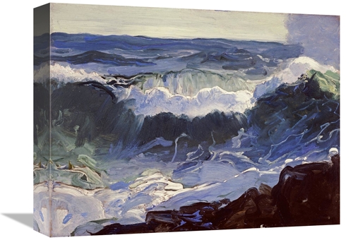 Global Gallery GCS-267686-16-142 16 in. Comber Art Print - George Bell