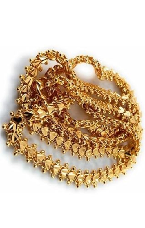 1gm gold plated 30inch copper chain 30 INCH