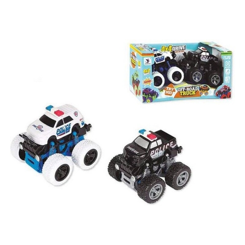 Vehicle Playset Police 4x4
