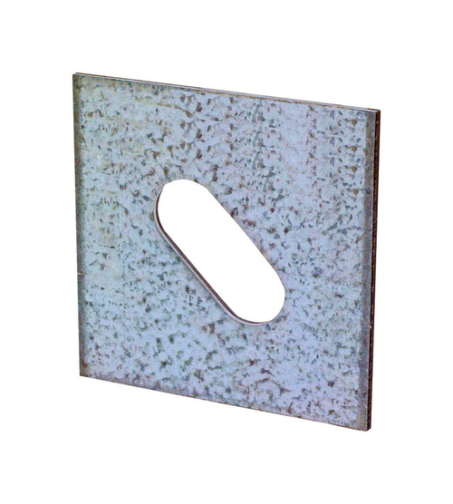 Simpson Strong-Tie 5006528 Galvanized Steel Bearing Plate, Pack of