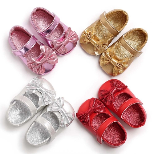 Infant Newborn Baby Shoes First Walkers Cute