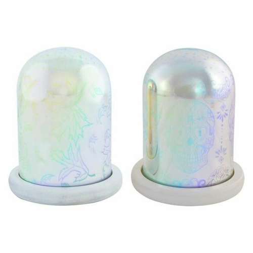 Lamp DKD Home Decor 8424001479726 Multicolour (2 Units) (1 Unit) (11 x