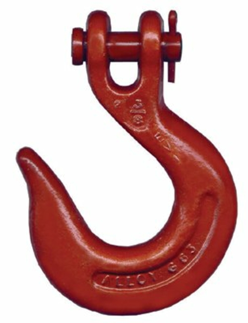 CM Columbus McKinnon 490-M904A 1-4 Inch Slip Hook