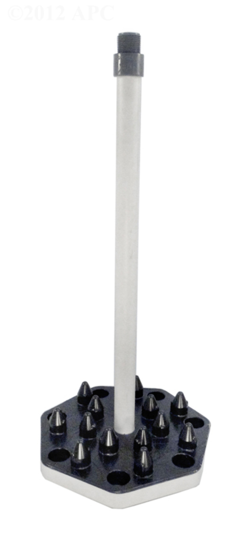 Waterway WW5507120 Base Assembly - 18 sq. ft.