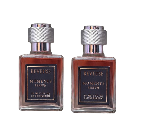 Pack Of Two Moments Perfume 50ml + 50ml