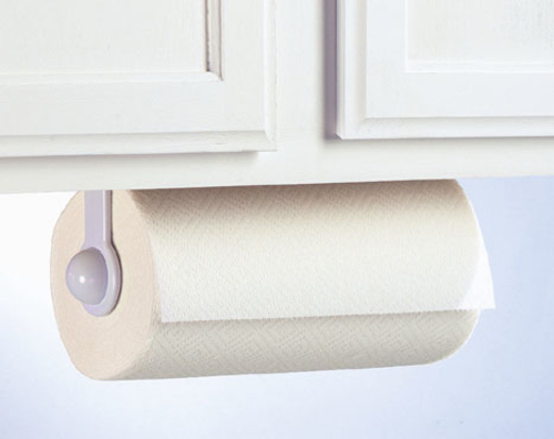 Spectrum Diversified 40100 Wall Mount Paper Towel Holder