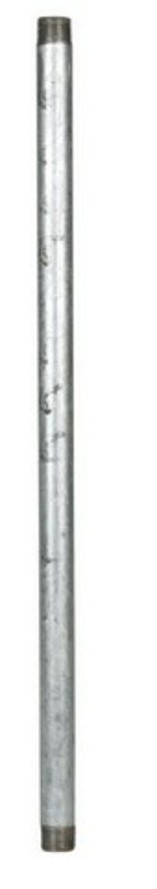 Ace 10619 1 x 30 in. Galvanized Pre-Cut Pipe