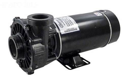 Waterway WW342082010 240V 2.0 HP 2 Speed 48 Frame Side Discharge Spa P