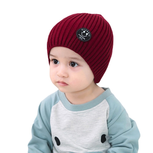 Infant Baby Hat Caps Kid Beanie Girl Boys