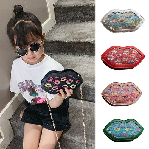 2019 New Fashion Kids Children Girls Messenger