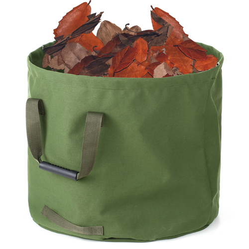 Collapsible Water Resistant Garden Bag Canvas