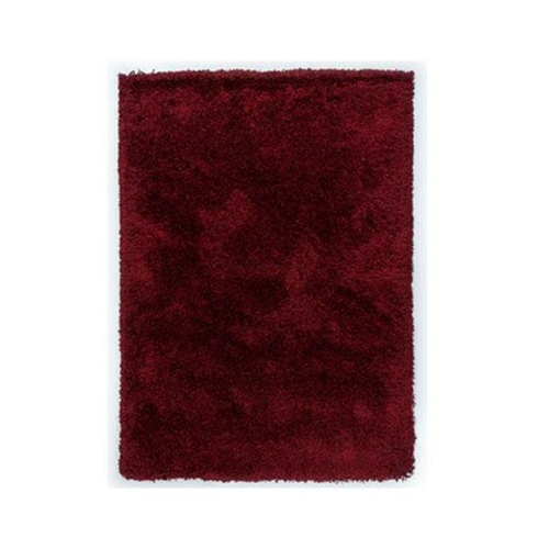Ultimate Wine Red Polypropylene Rug