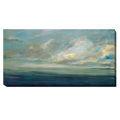 Artistic Home Gallery 1224J539CG Shoreline by Karen Lorena Parker Prem