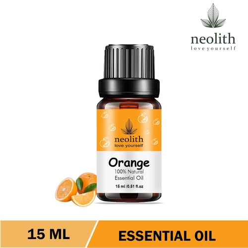 Orange Essential Oil