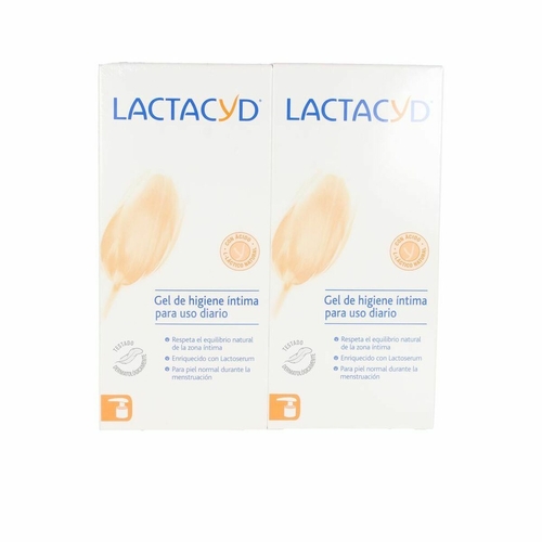 Main Intimate hygiene gel Lactacyd (2 x 200 ml) image