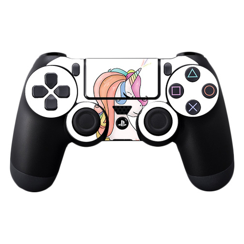 MightySkins SOPS4CO-Unicorn Magic Skin for Sony PS4 Controller - Unico