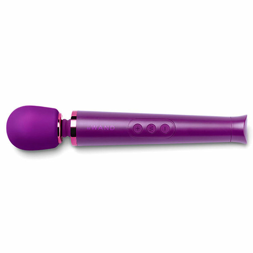 Vibrator Le Wand Petite Cherry Violet