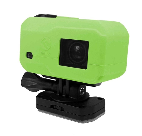 Tuff Luv I3-67 Silicone Gel Skin Case Cover for Garmin Virb X & XE Cam