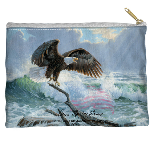 Trevco WW442-PCH1-8.5x6 8.5 x 6 in. Wild Wings & American Eagle Access