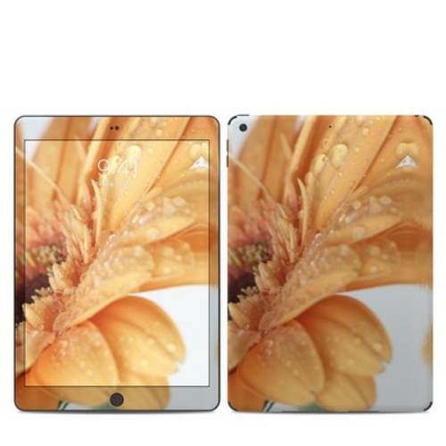 DecalGirl IPD7G-GGERBERA Apple iPad 7th Gen Skin - Golden Gerbera