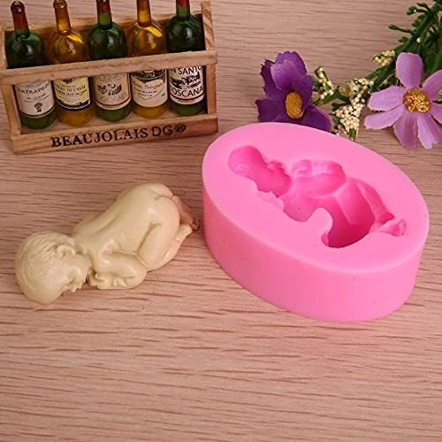 Cake Tools Mold Silicone Gummy Bear Chocolate Mold Candy Maker Ice