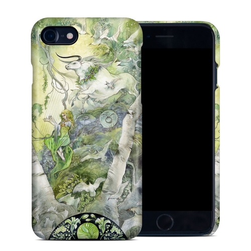 Stephanie Pui-Mun Law AIP7CC-TAURUS Apple iPhone 7 Clip Case - Taurus