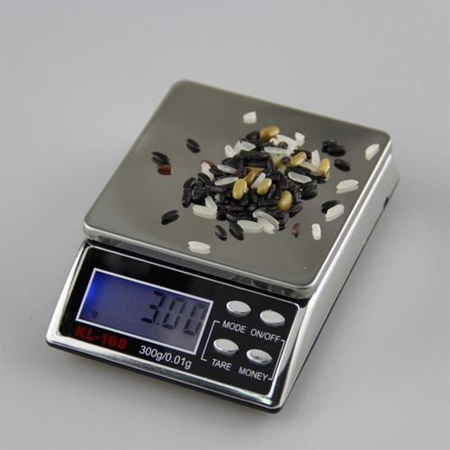 Urijk Portable Scales 100g 1000g High Precision