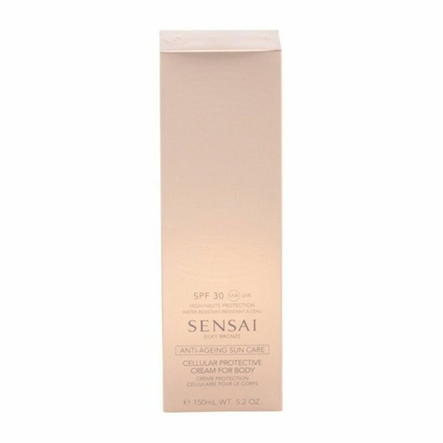 Sun Block Sensai Cellular Protective Sensai 4973167954072 Spf 30 (150