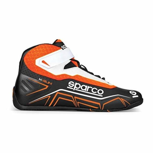 Slippers Sparco K-Run Orange/Black