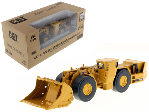 CAT Caterpillar R1700G Underground Mining Loader with Operator \Core