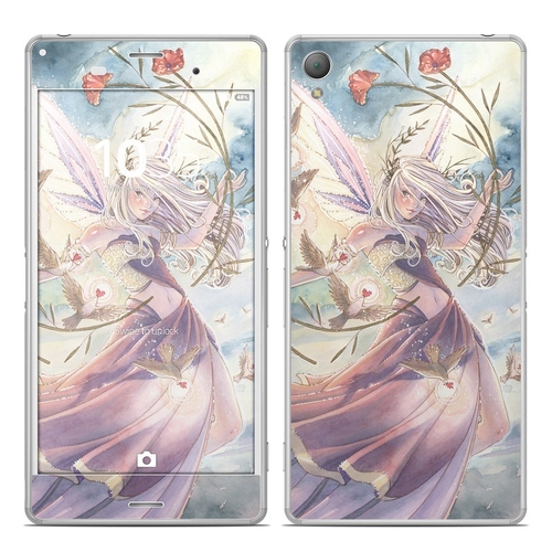 DecalGirl SXZ3-THELEAP Sony Xperia Z3 Skin - The Leap