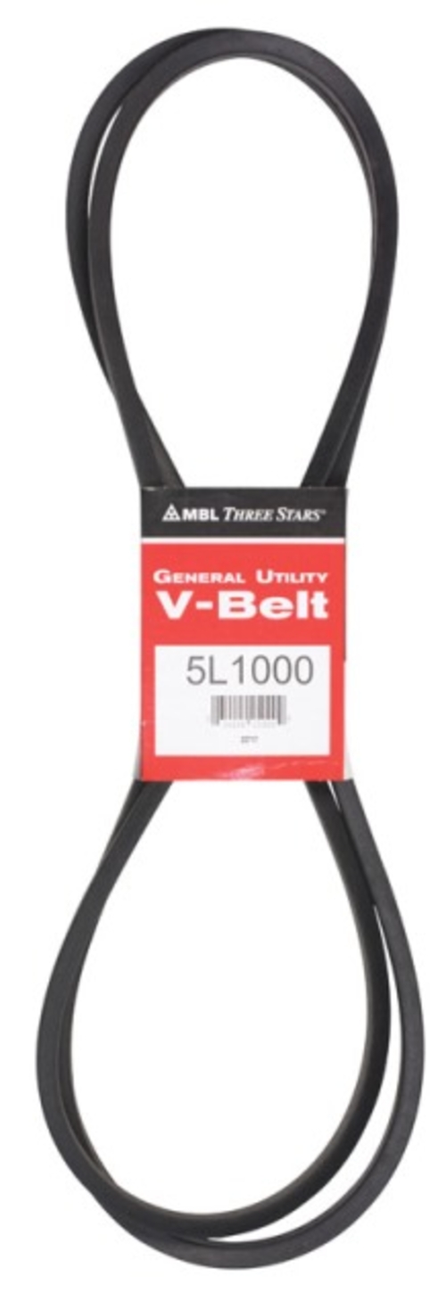 MBL 5L1000A General Utility V-Belt  0.63 x 100 in.