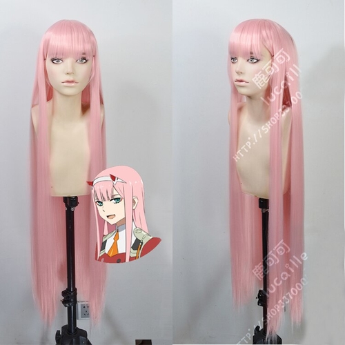 Darling in the Franxx ZERO TWO CODE:002 100cm Long