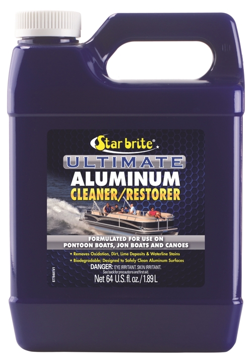 087764 Ultimate Aluminum Cleaner - Restorer