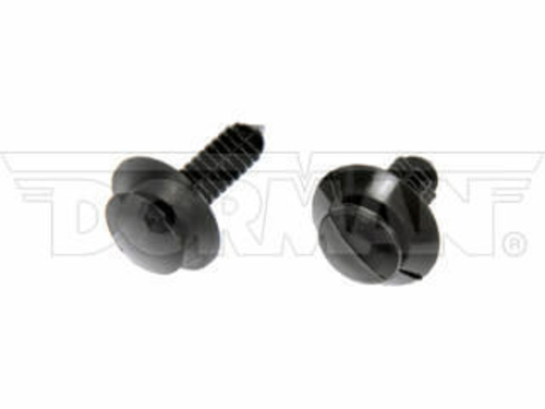 Dorman 963005D Black Interior Panel Retainer for Chrysler, Ford & 