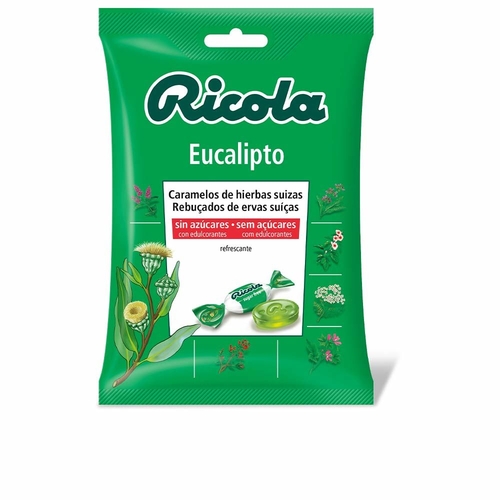 Sweets Ricola Eucalyptus