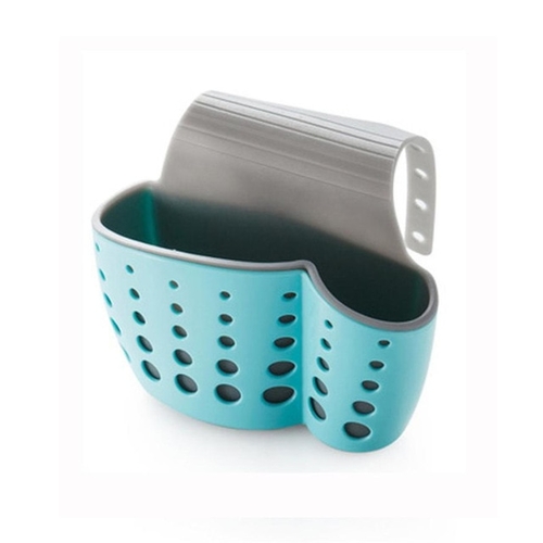 1PC Kitchen Sink Sponge Soap Storage Bag Hanging