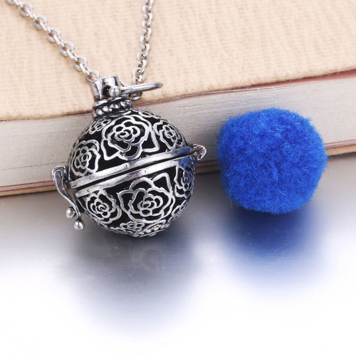 Aromatherapy Jewelry Essential Oil Lockets For