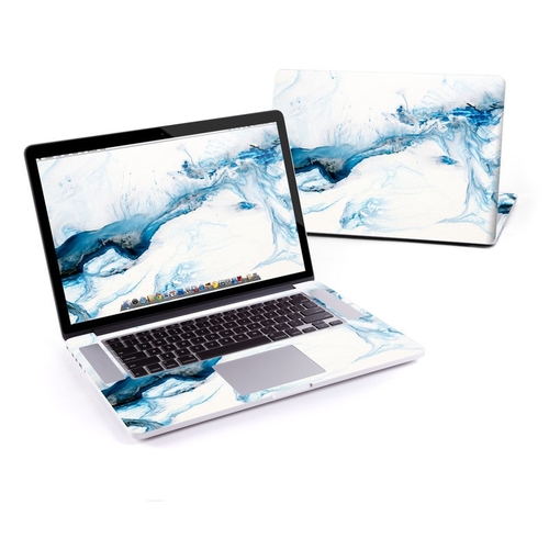 DecalGirl MBPR3-POLARMRB Apple MacBook Pro Retina 13 in. Skin - Polar 