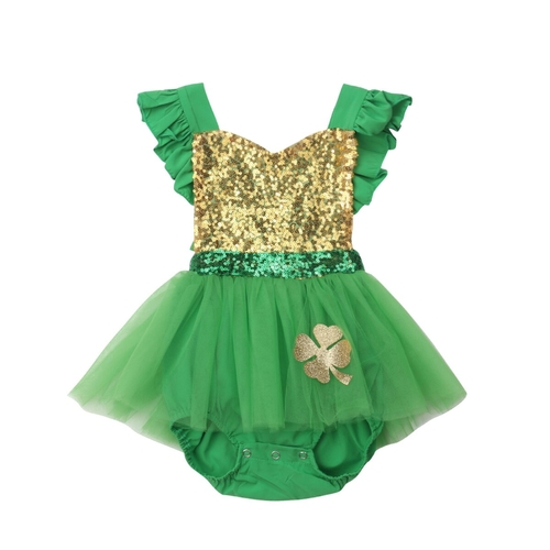 Style Sequins Newborn Baby Girls