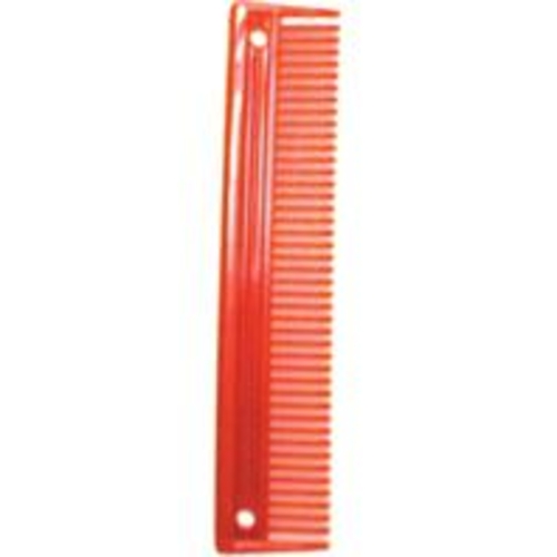 Horse & Livestock Prime 112268 Animal Comb - Red